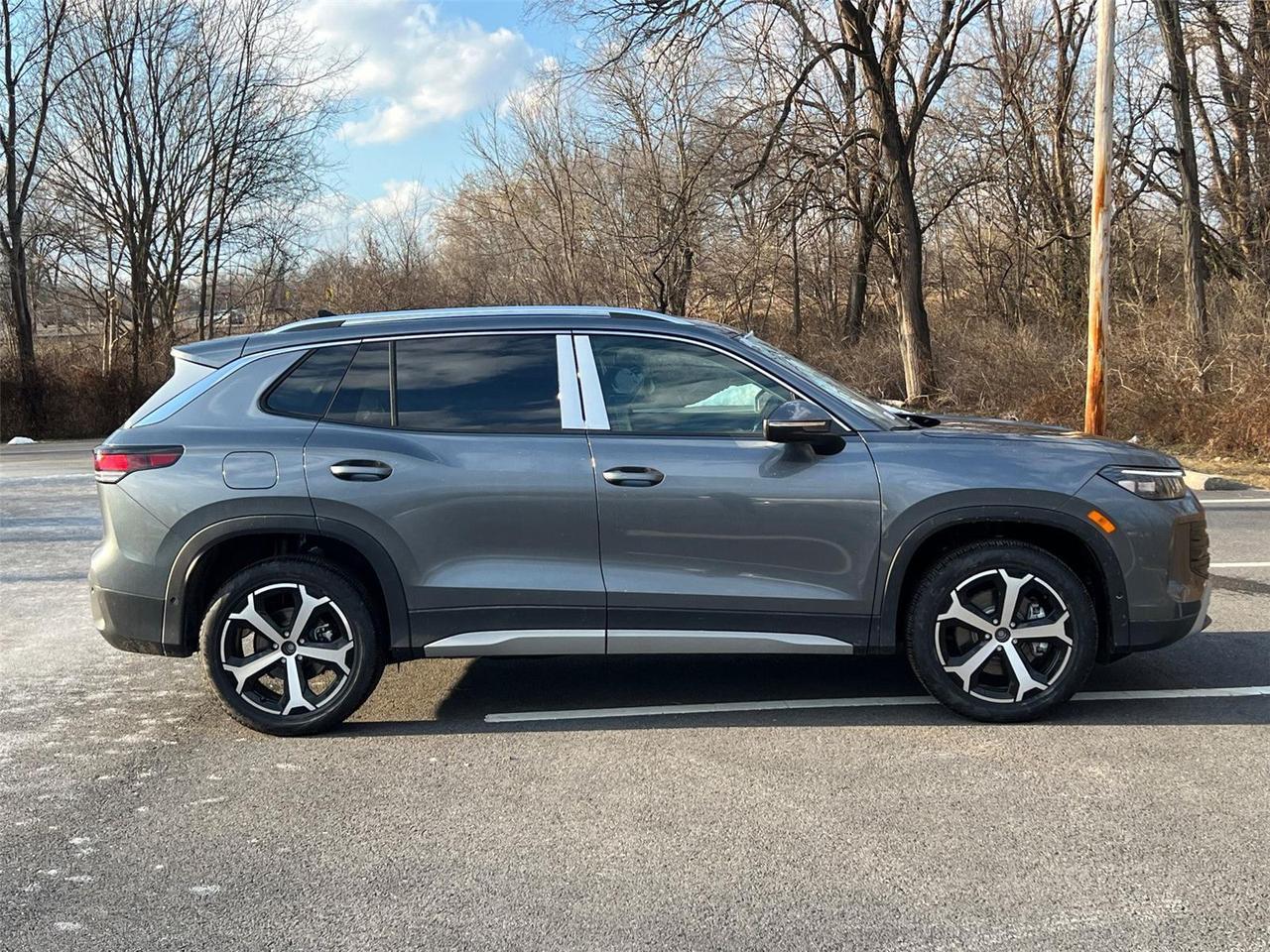 2026 Volkswagen Tiguan SE Hagerstown MD