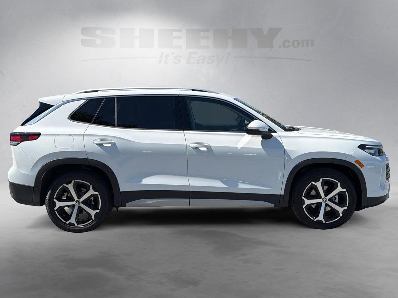 2026 Volkswagen Tiguan SE Hagerstown MD