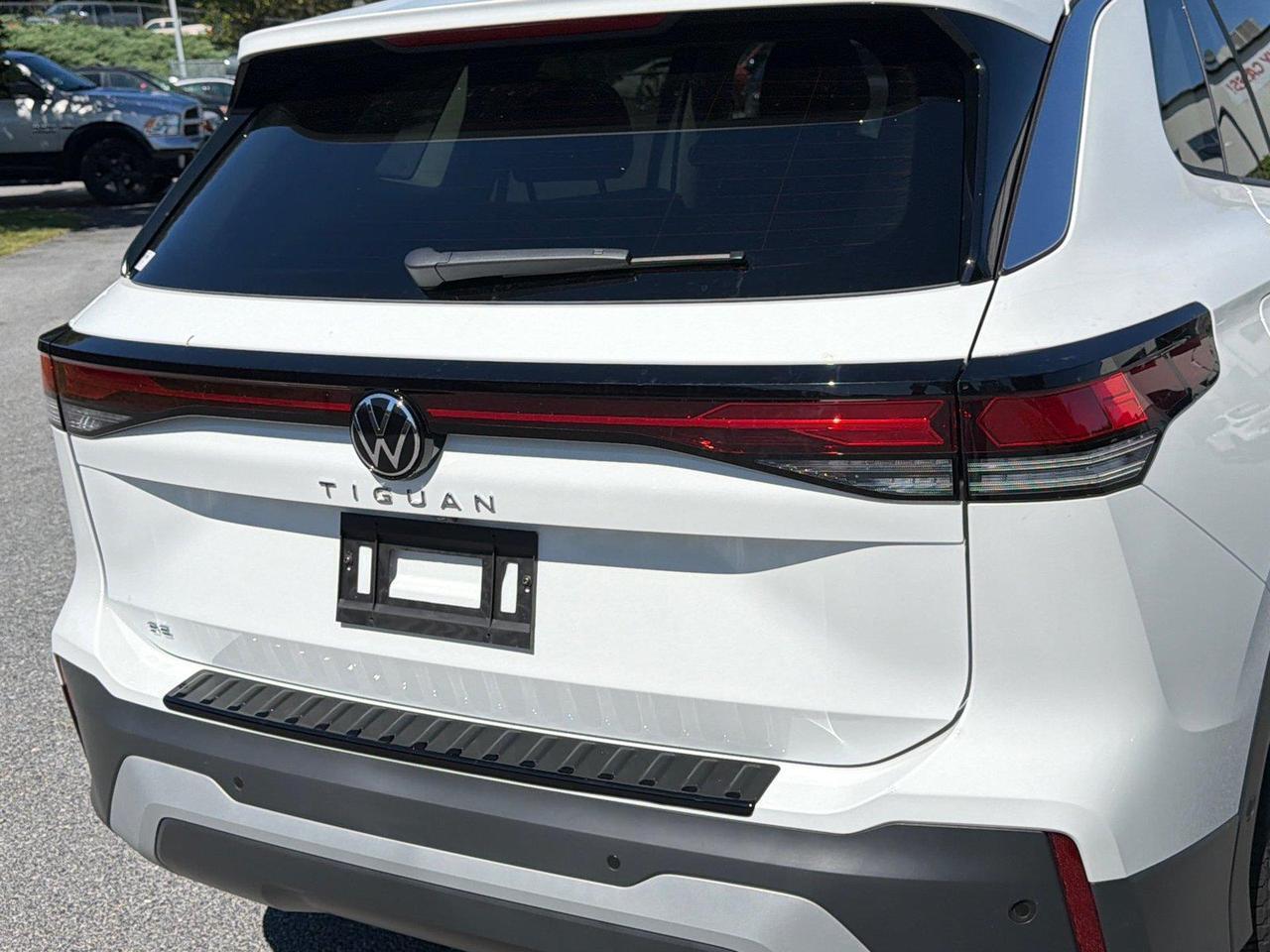 2026 Volkswagen Tiguan SE Hagerstown MD