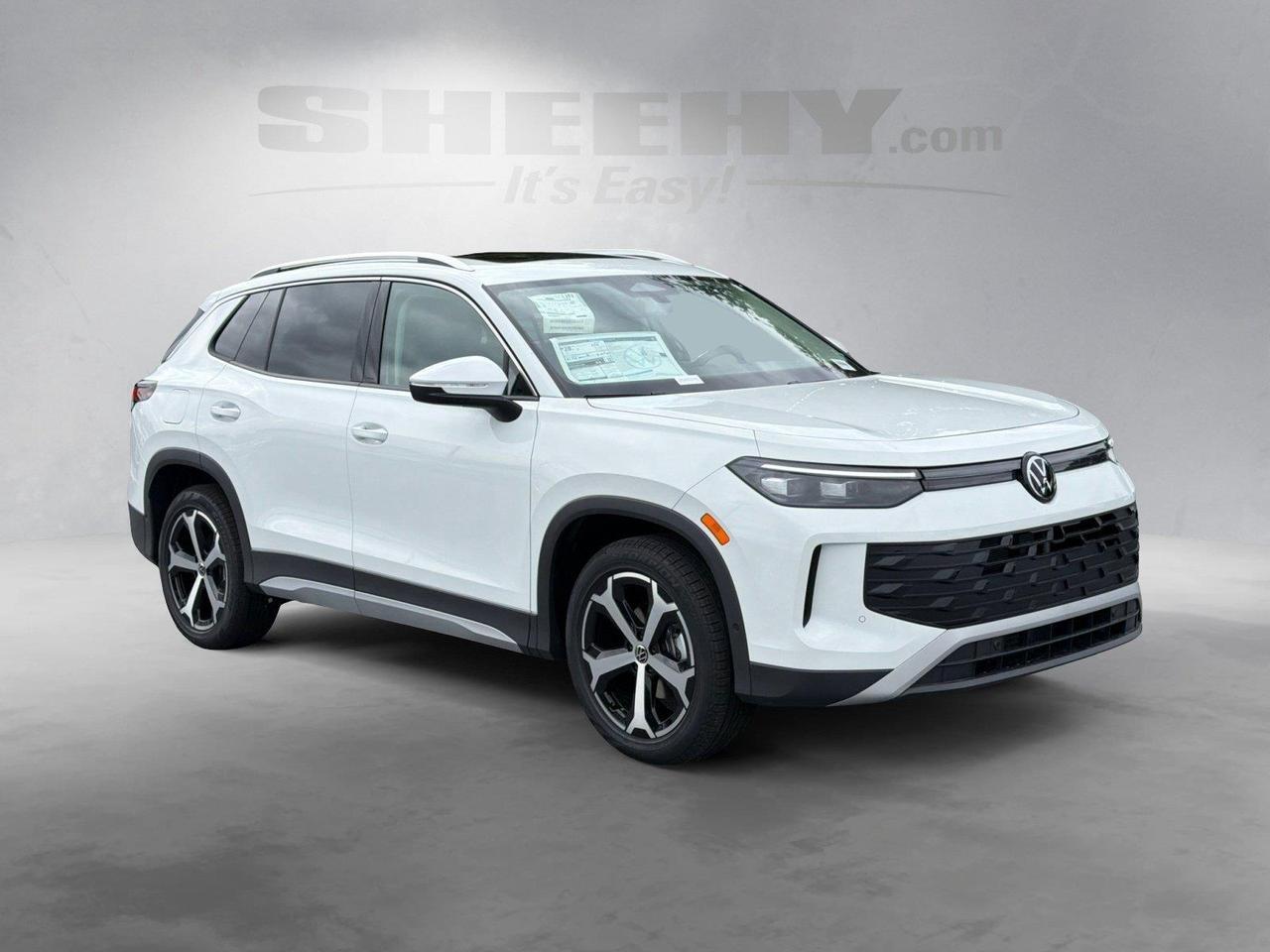 2026 Volkswagen Tiguan