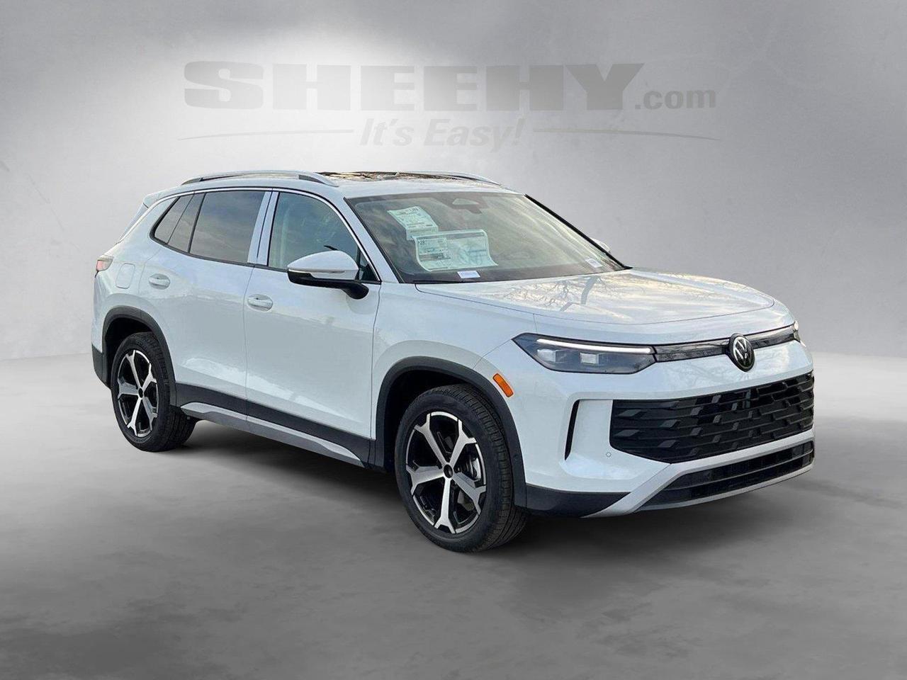 2026 Volkswagen Tiguan