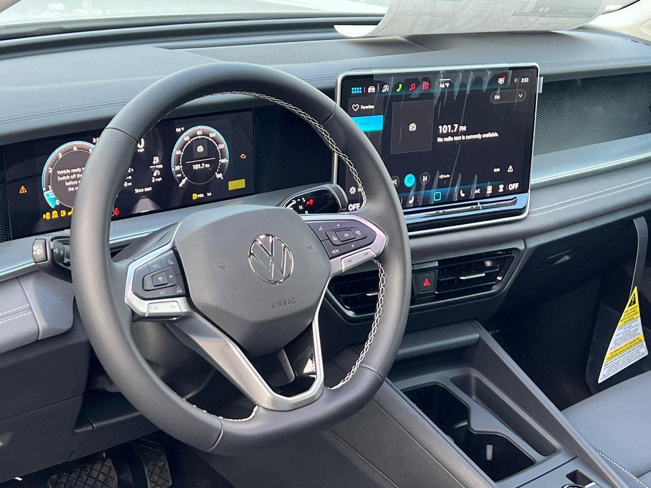 2026 Volkswagen Tiguan SE Hagerstown MD