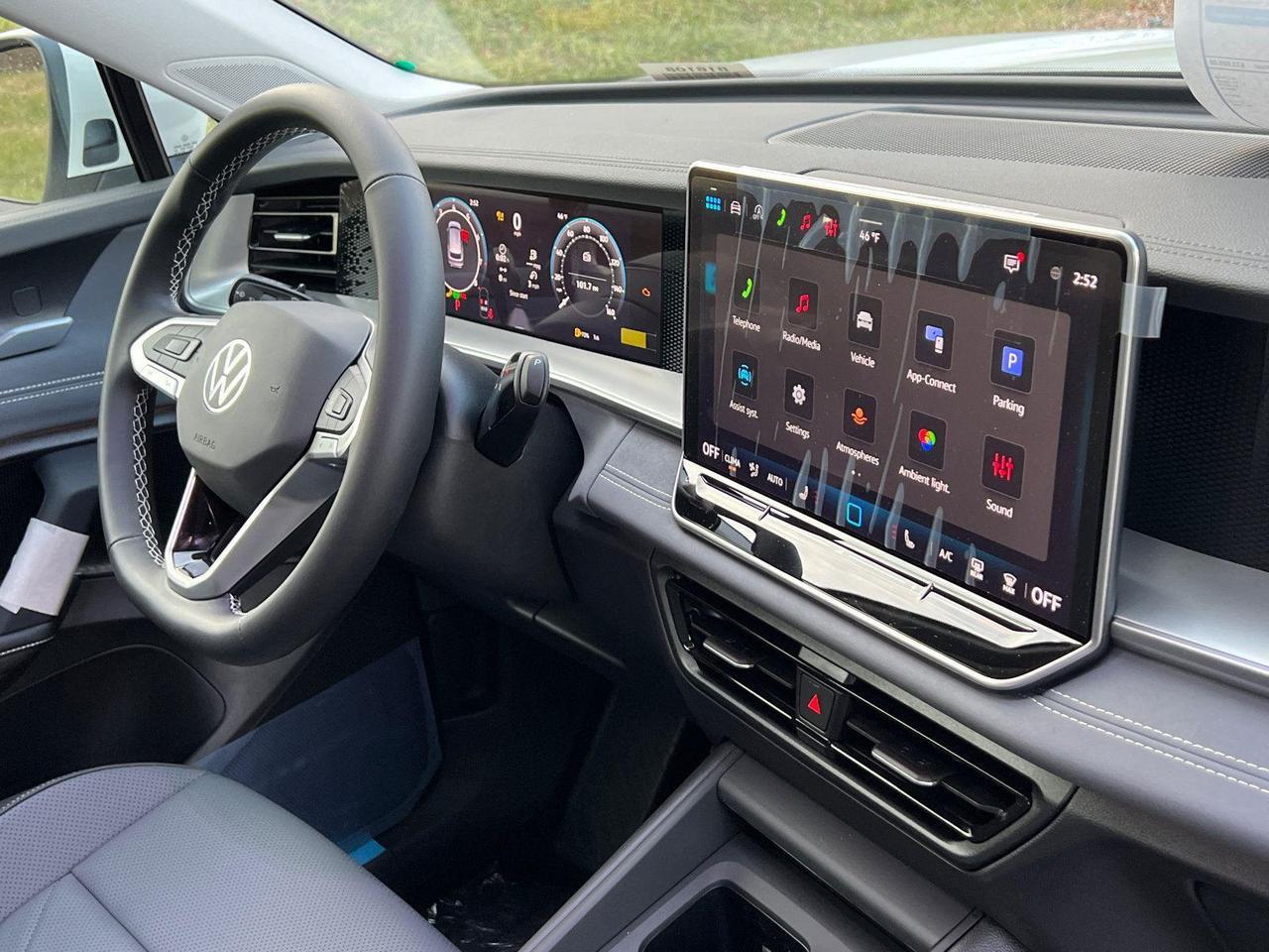 2026 Volkswagen Tiguan SE Hagerstown MD