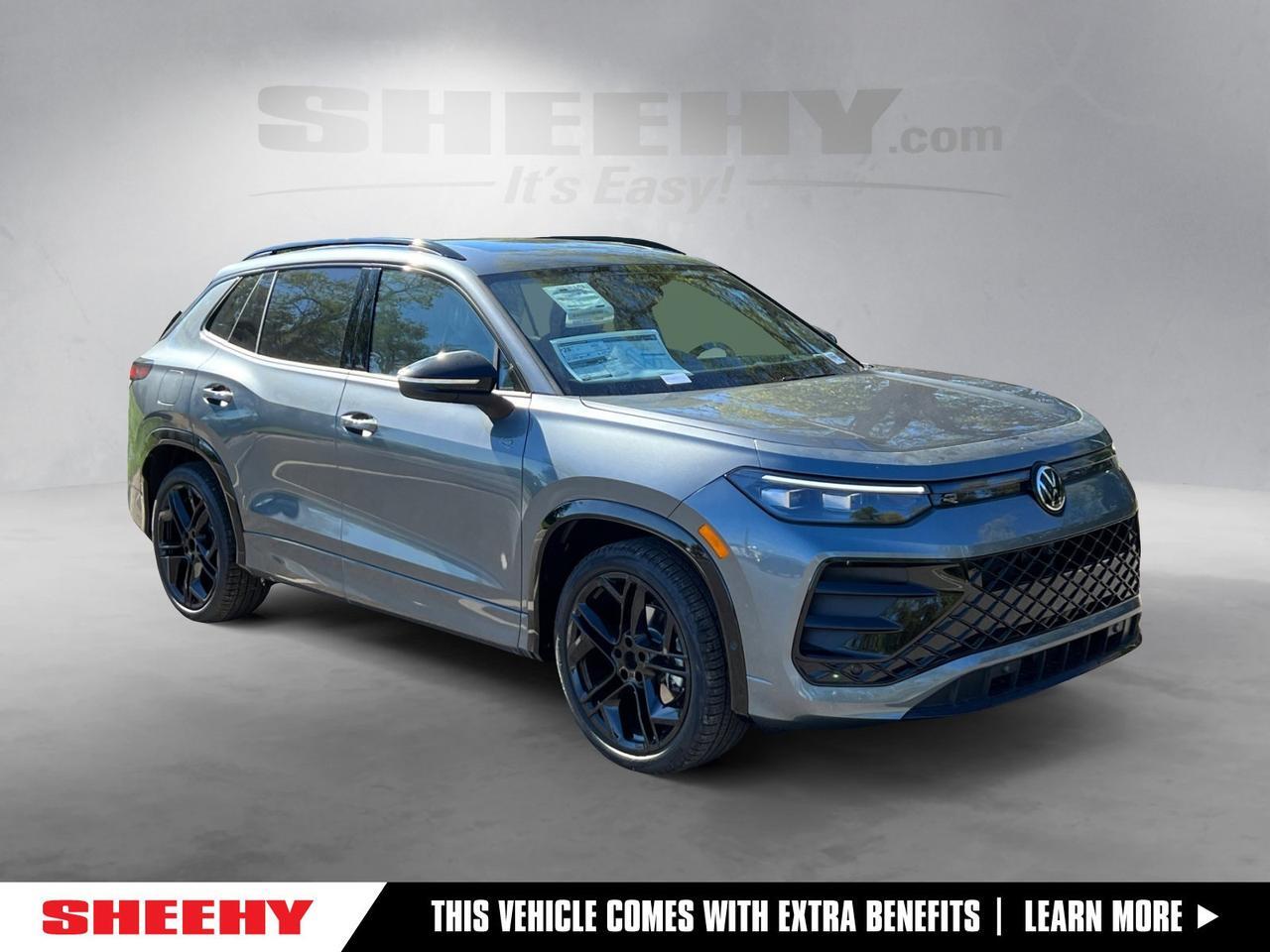 2026 Volkswagen Tiguan