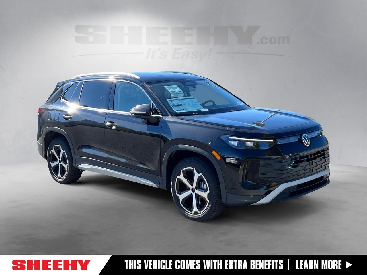 2026 Volkswagen Tiguan