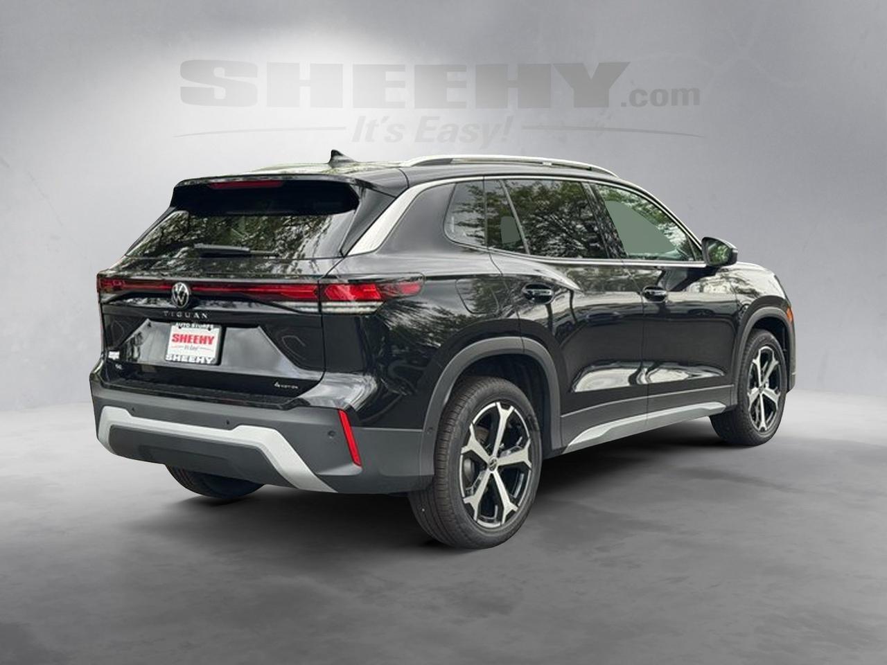 2026 Volkswagen Tiguan SE Springfield VA