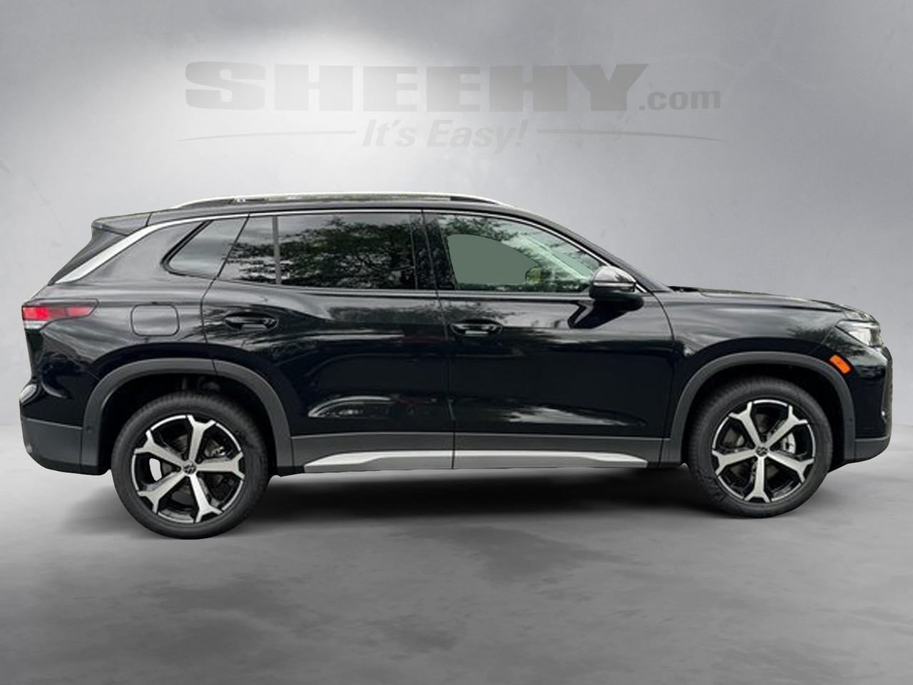2026 Volkswagen Tiguan SE Springfield VA