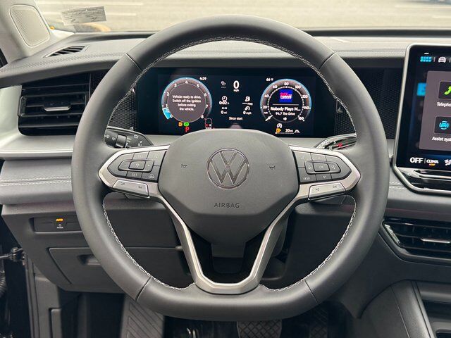 2026 Volkswagen Tiguan SE Springfield VA