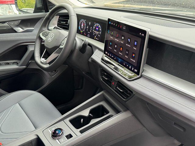 2026 Volkswagen Tiguan SE Springfield VA