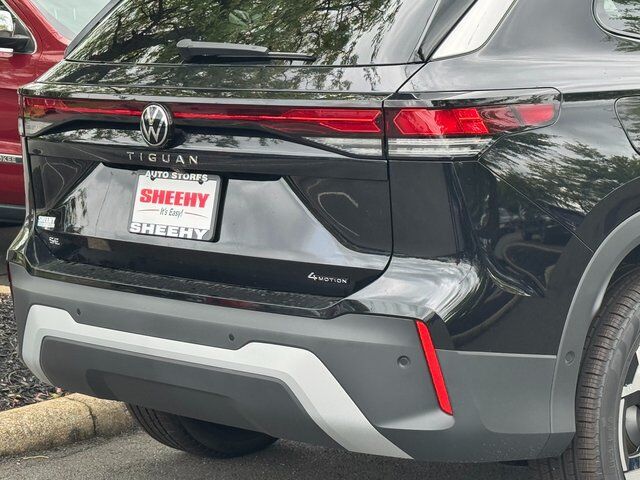 2026 Volkswagen Tiguan SE Springfield VA