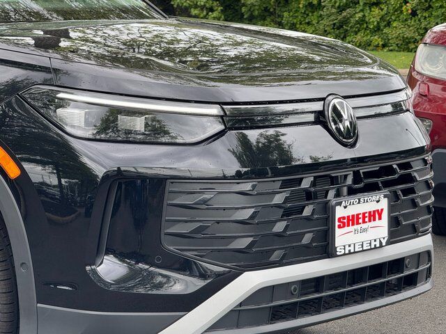 2026 Volkswagen Tiguan SE Springfield VA