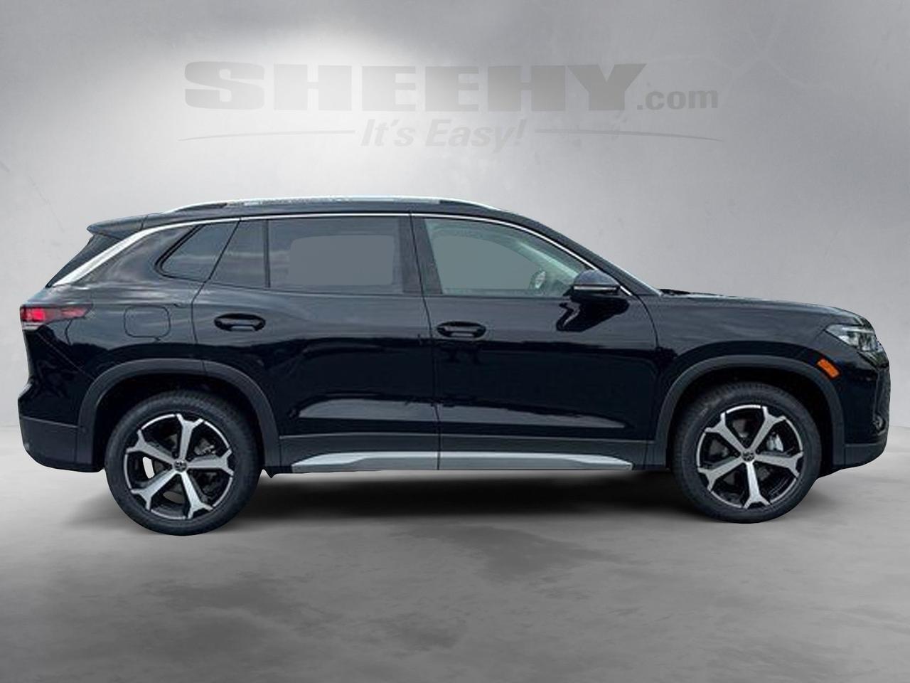 2026 Volkswagen Tiguan SE Springfield VA
