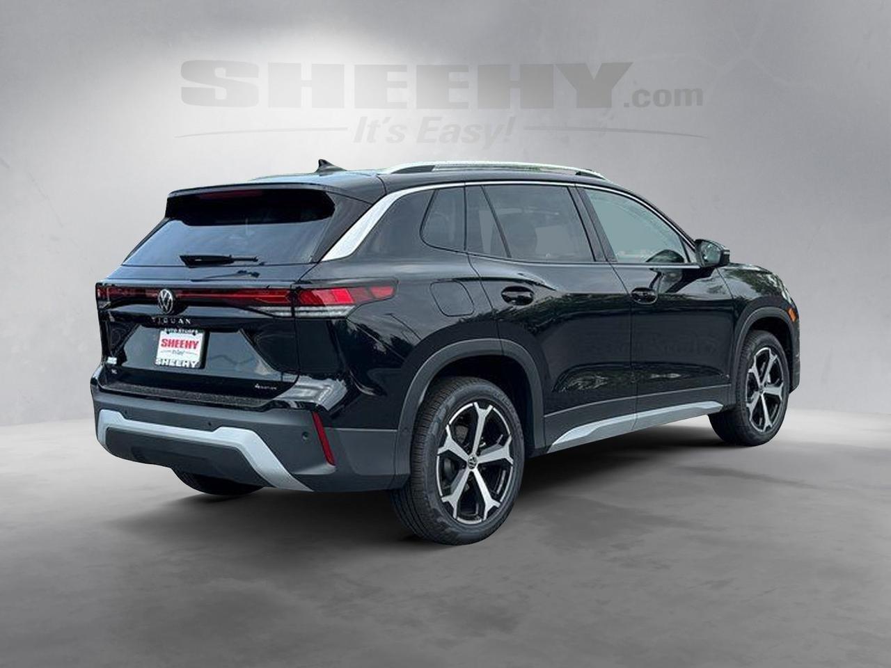 2026 Volkswagen Tiguan SE Springfield VA
