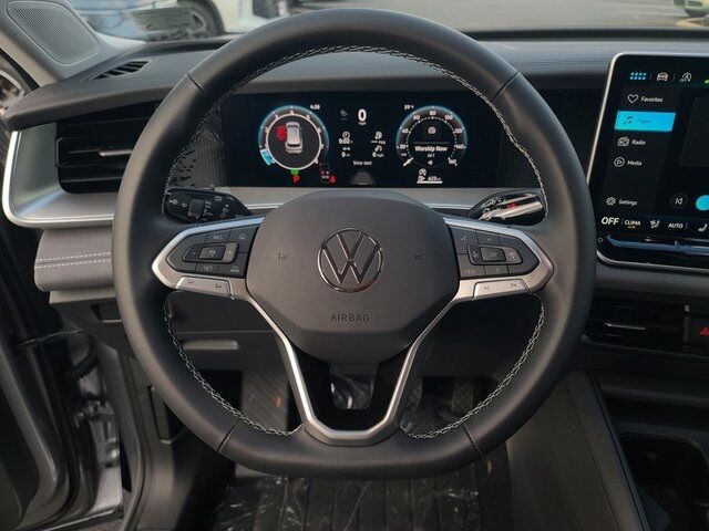 2026 Volkswagen Tiguan SE Springfield VA