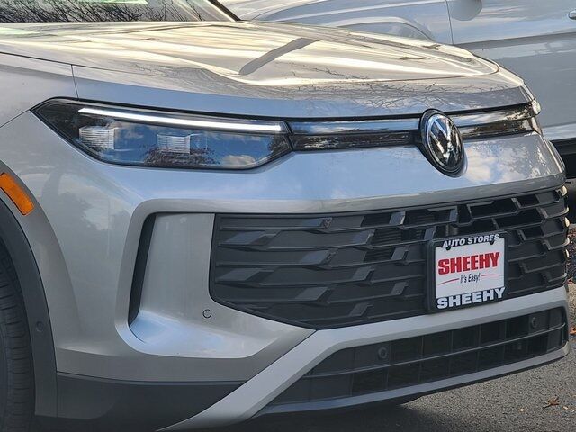 2026 Volkswagen Tiguan SE Springfield VA