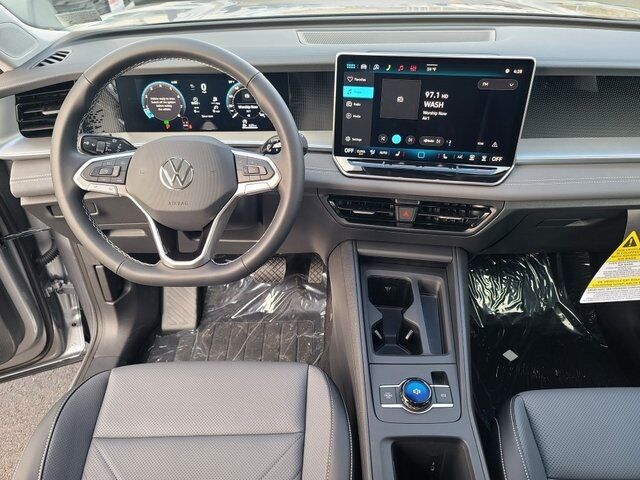 2026 Volkswagen Tiguan SE Springfield VA