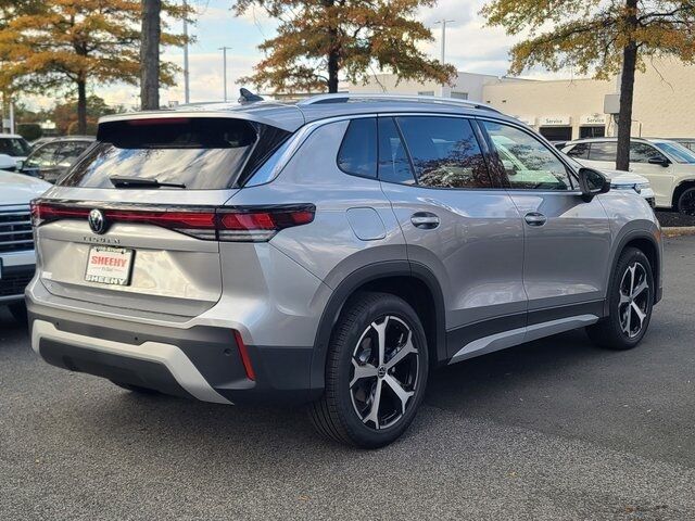 2026 Volkswagen Tiguan SE Springfield VA