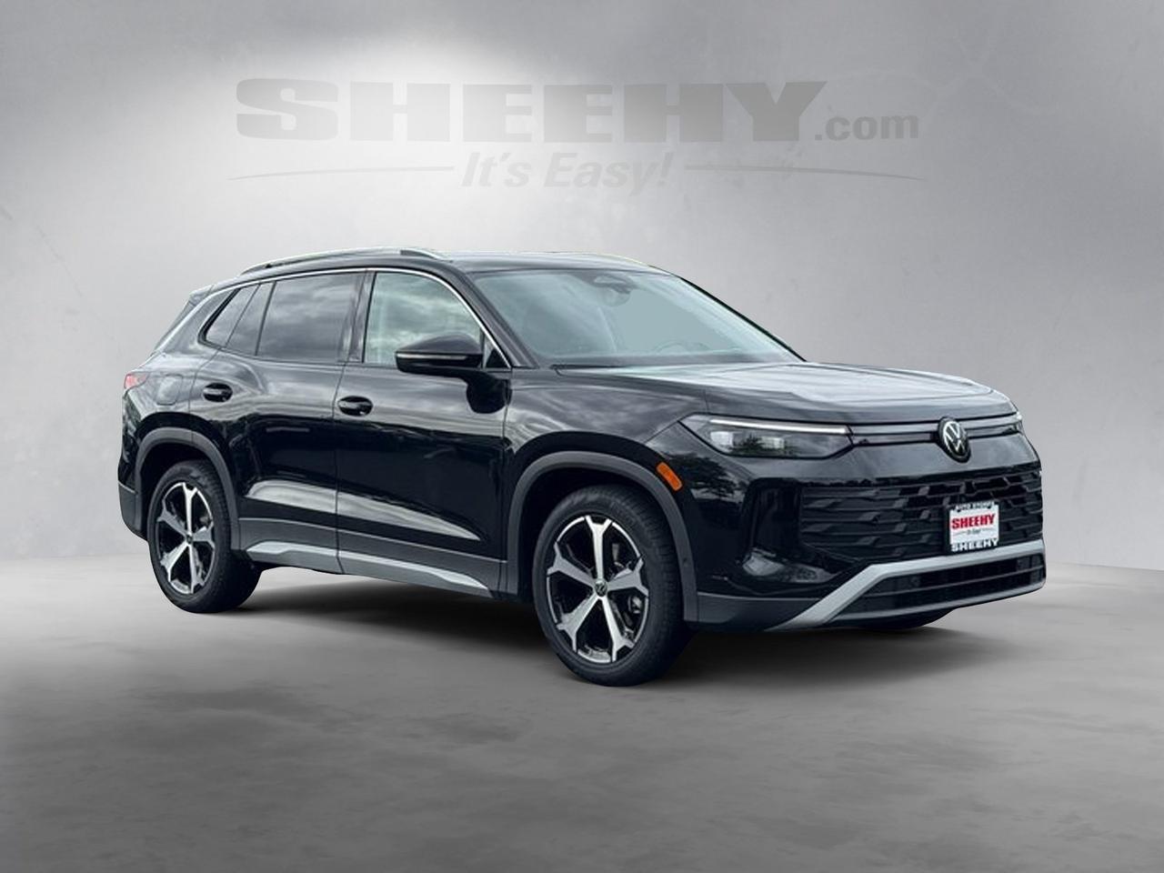2026 Volkswagen Tiguan SE Springfield VA