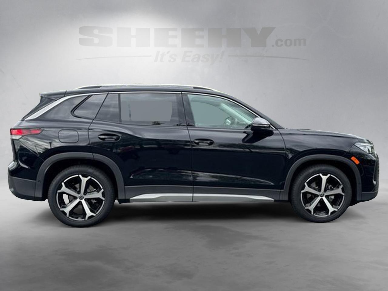 2026 Volkswagen Tiguan SE Springfield VA