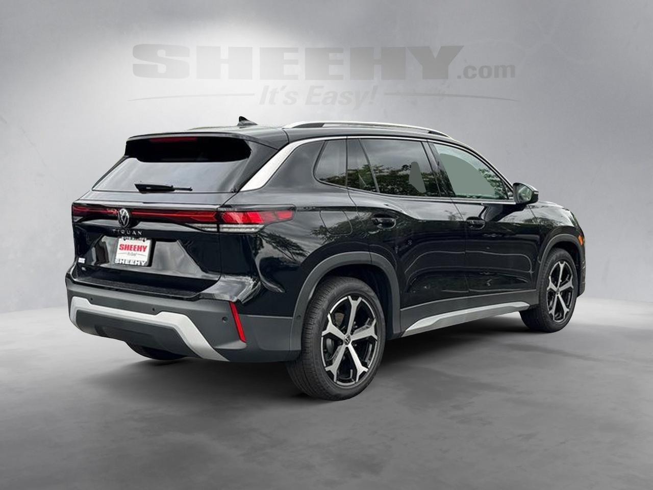 2026 Volkswagen Tiguan SE Springfield VA