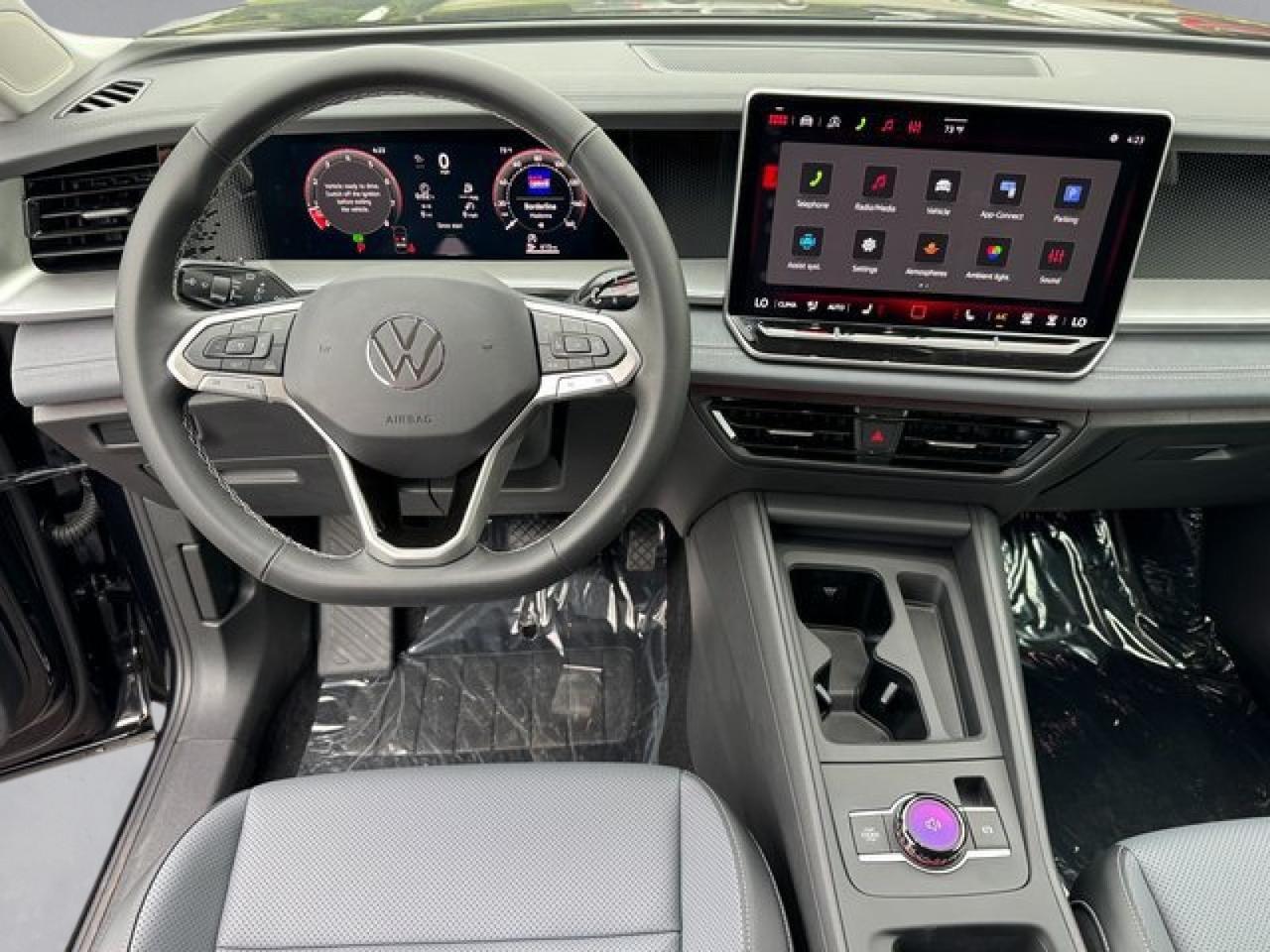 2026 Volkswagen Tiguan SE Springfield VA