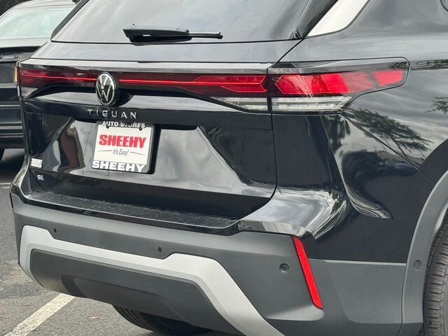 2026 Volkswagen Tiguan SE Springfield VA