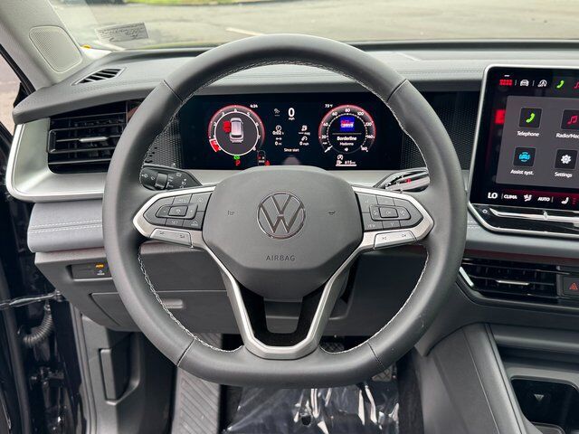 2026 Volkswagen Tiguan SE Springfield VA