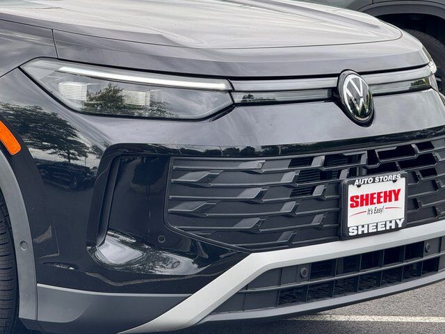 2026 Volkswagen Tiguan SE Springfield VA