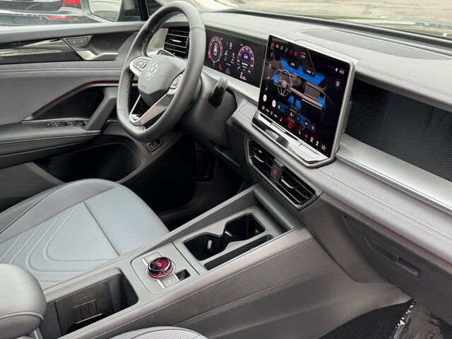 2026 Volkswagen Tiguan SE Springfield VA