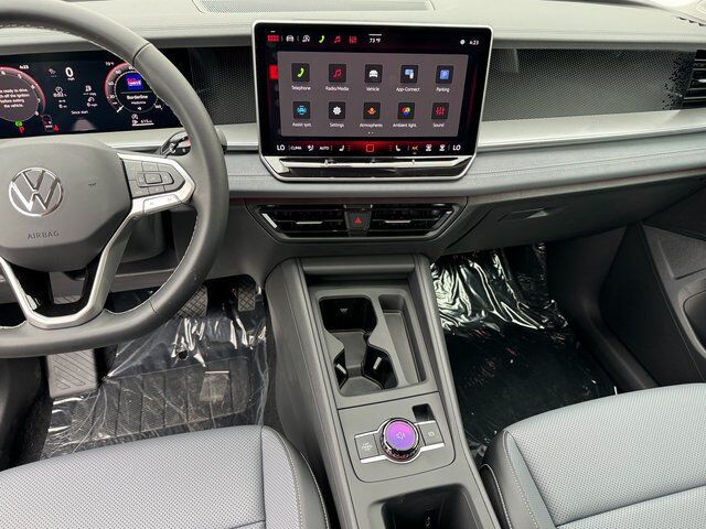 2026 Volkswagen Tiguan SE Springfield VA