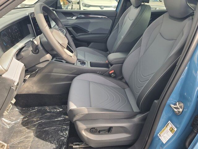 2026 Volkswagen Tiguan SE Springfield VA