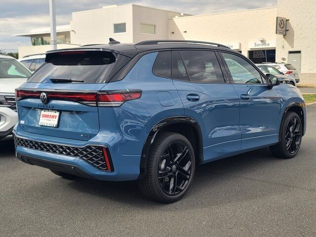 2026 Volkswagen Tiguan SE Springfield VA