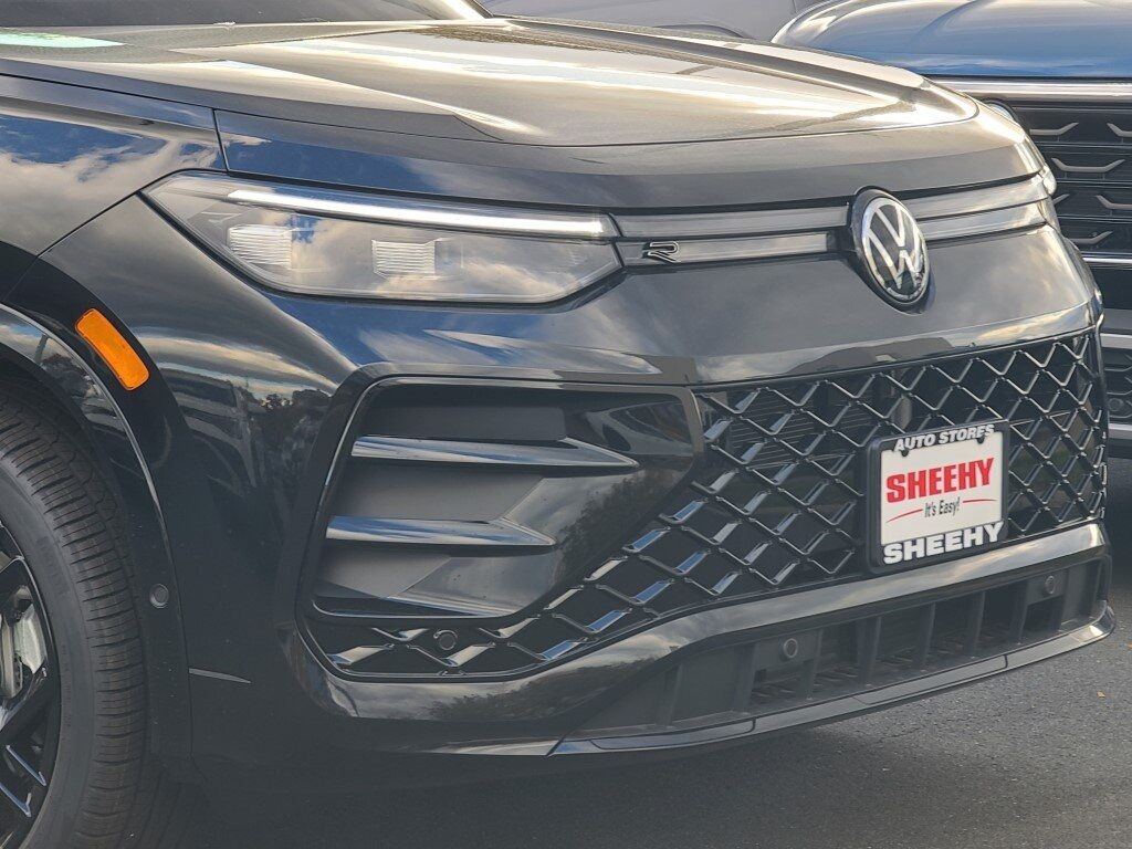 2026 Volkswagen Tiguan SE Springfield VA