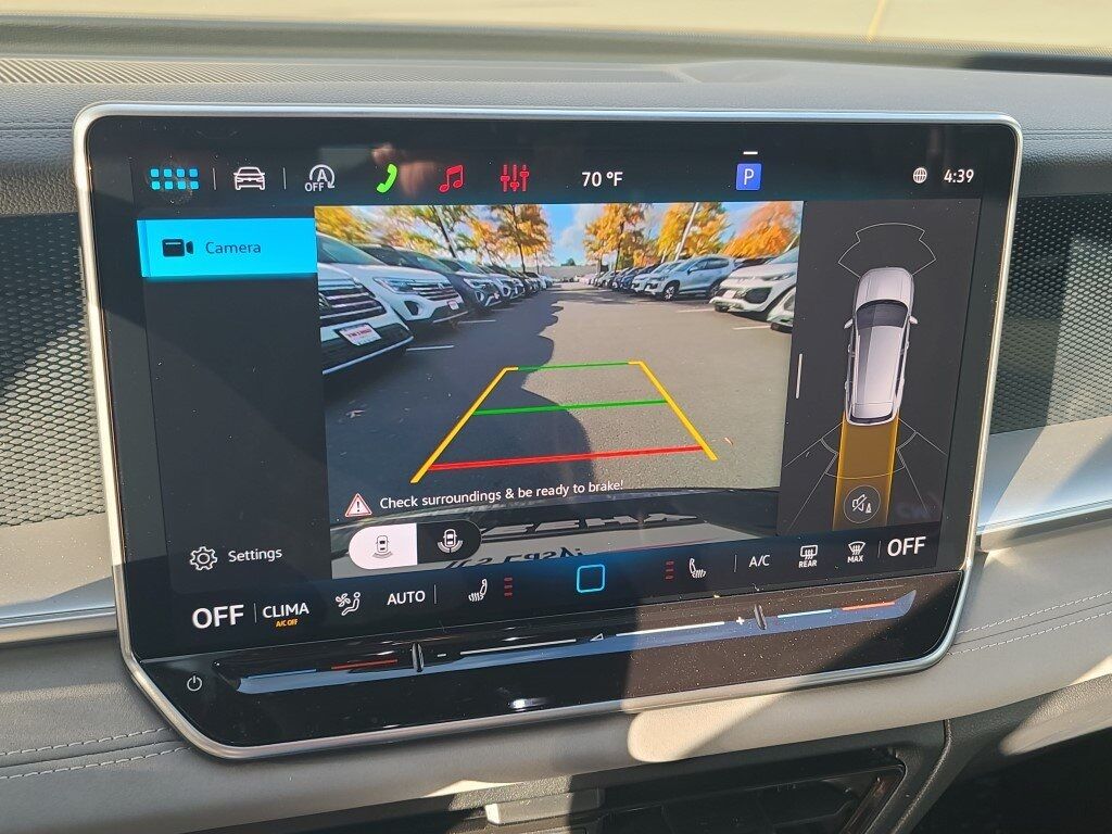 2026 Volkswagen Tiguan SE Springfield VA