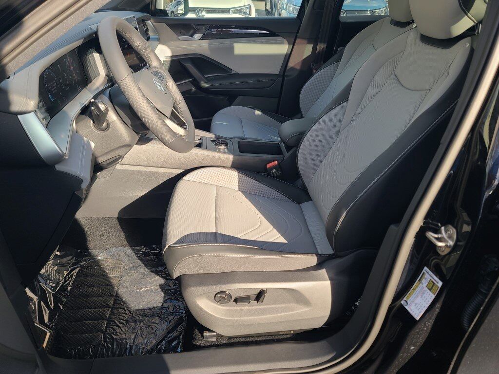 2026 Volkswagen Tiguan SE Springfield VA