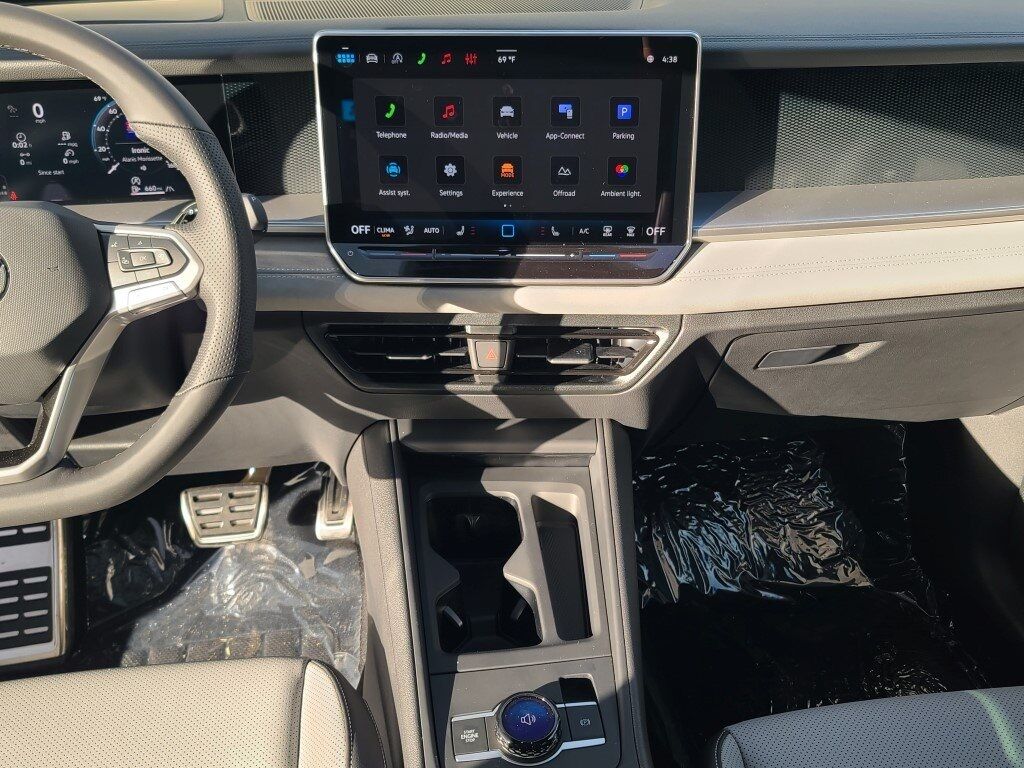 2026 Volkswagen Tiguan SE Springfield VA