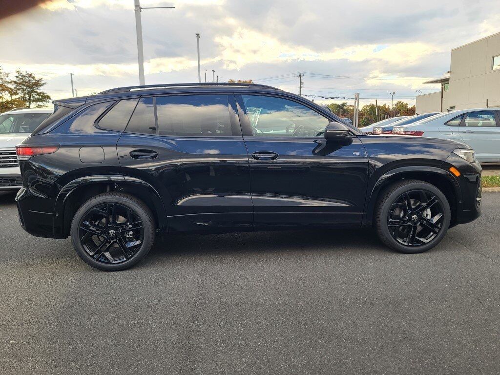 2026 Volkswagen Tiguan SE Springfield VA