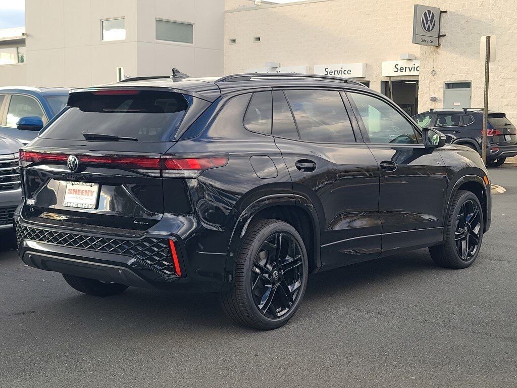 2026 Volkswagen Tiguan SE Springfield VA