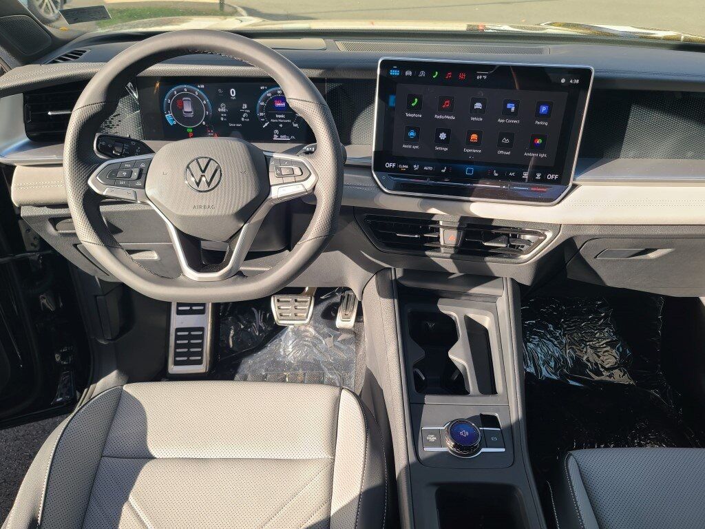 2026 Volkswagen Tiguan SE Springfield VA