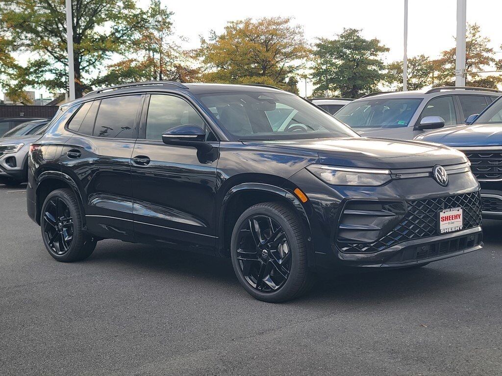 2026 Volkswagen Tiguan SE