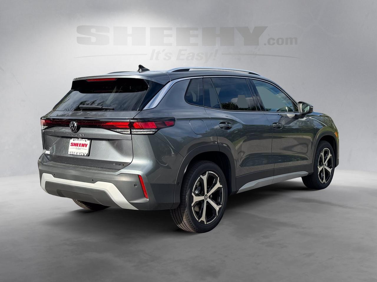 2026 Volkswagen Tiguan SE Springfield VA