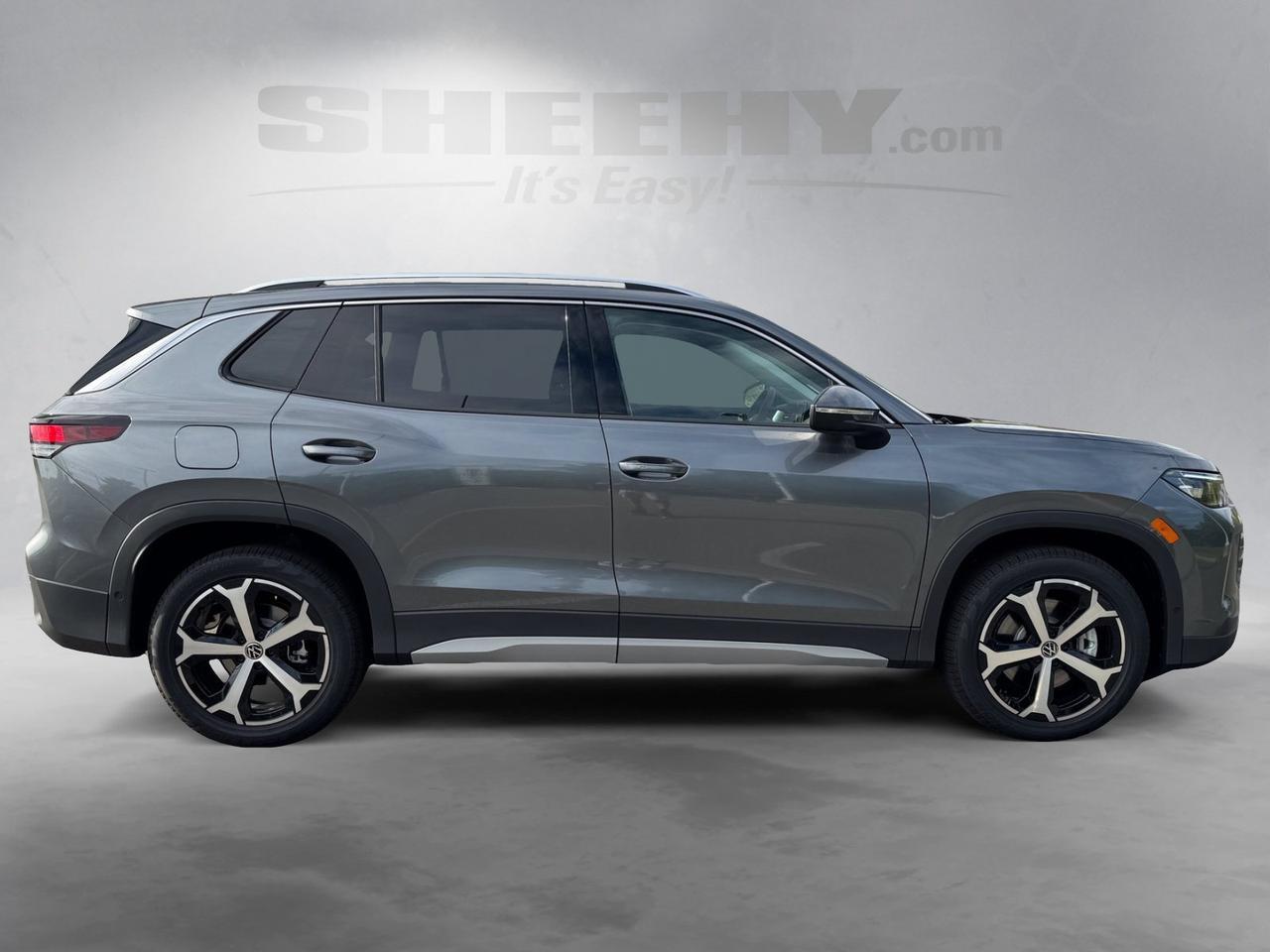 2026 Volkswagen Tiguan SE Springfield VA