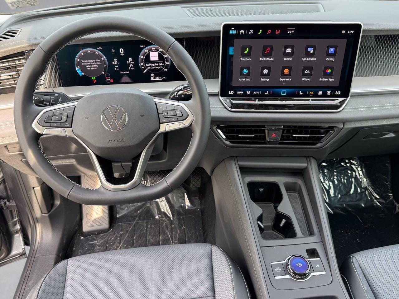2026 Volkswagen Tiguan SE Springfield VA