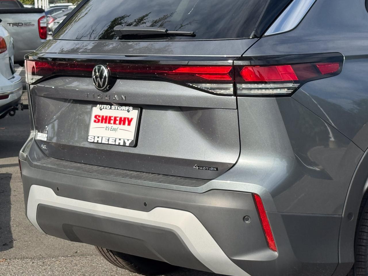 2026 Volkswagen Tiguan SE Springfield VA