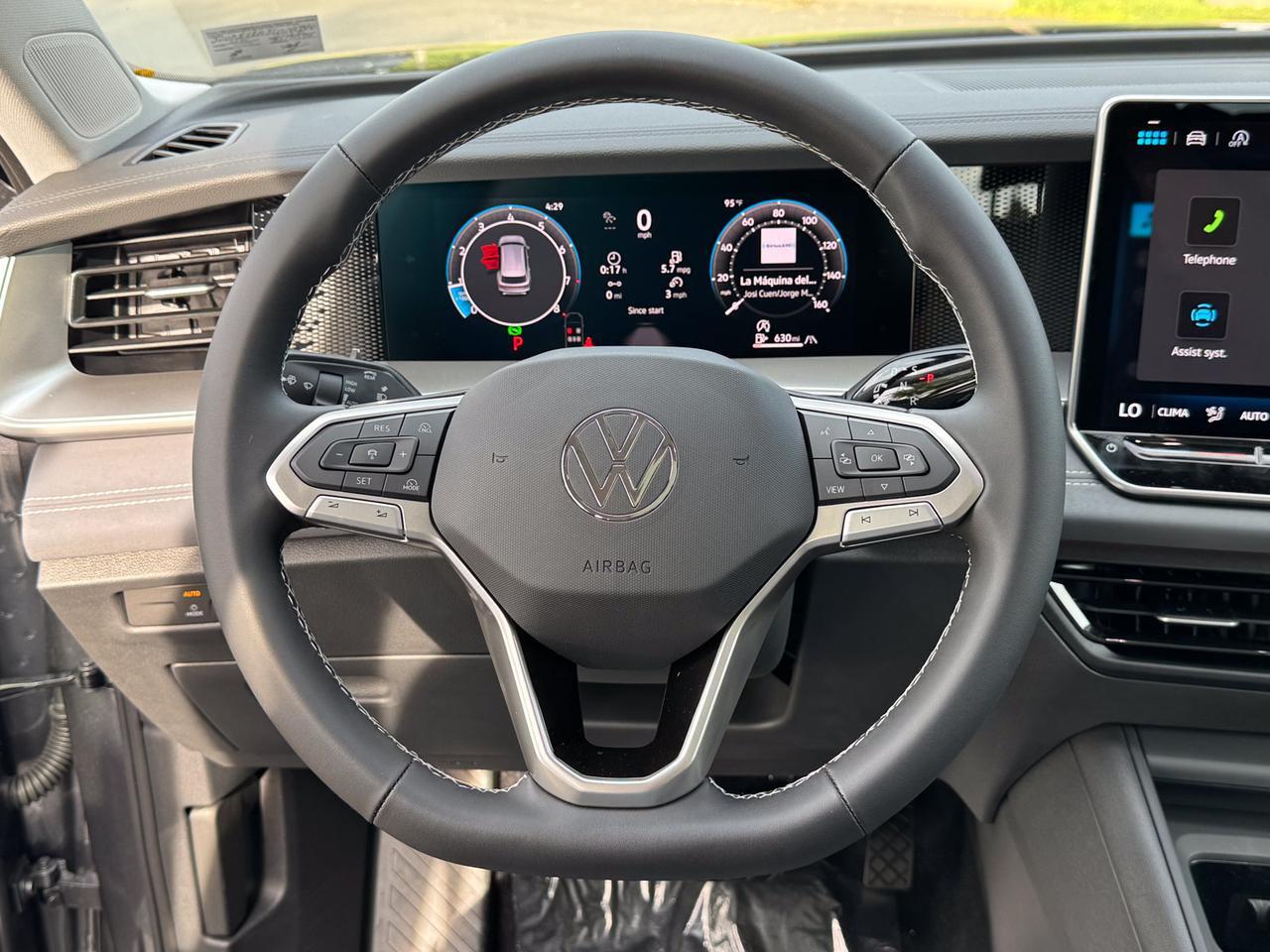 2026 Volkswagen Tiguan SE Springfield VA