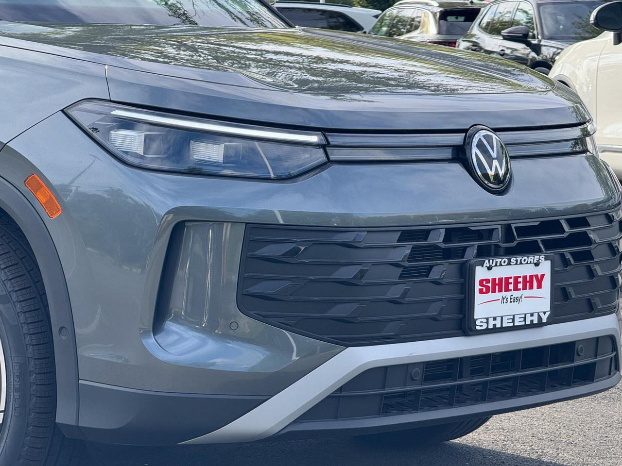 2026 Volkswagen Tiguan SE Springfield VA