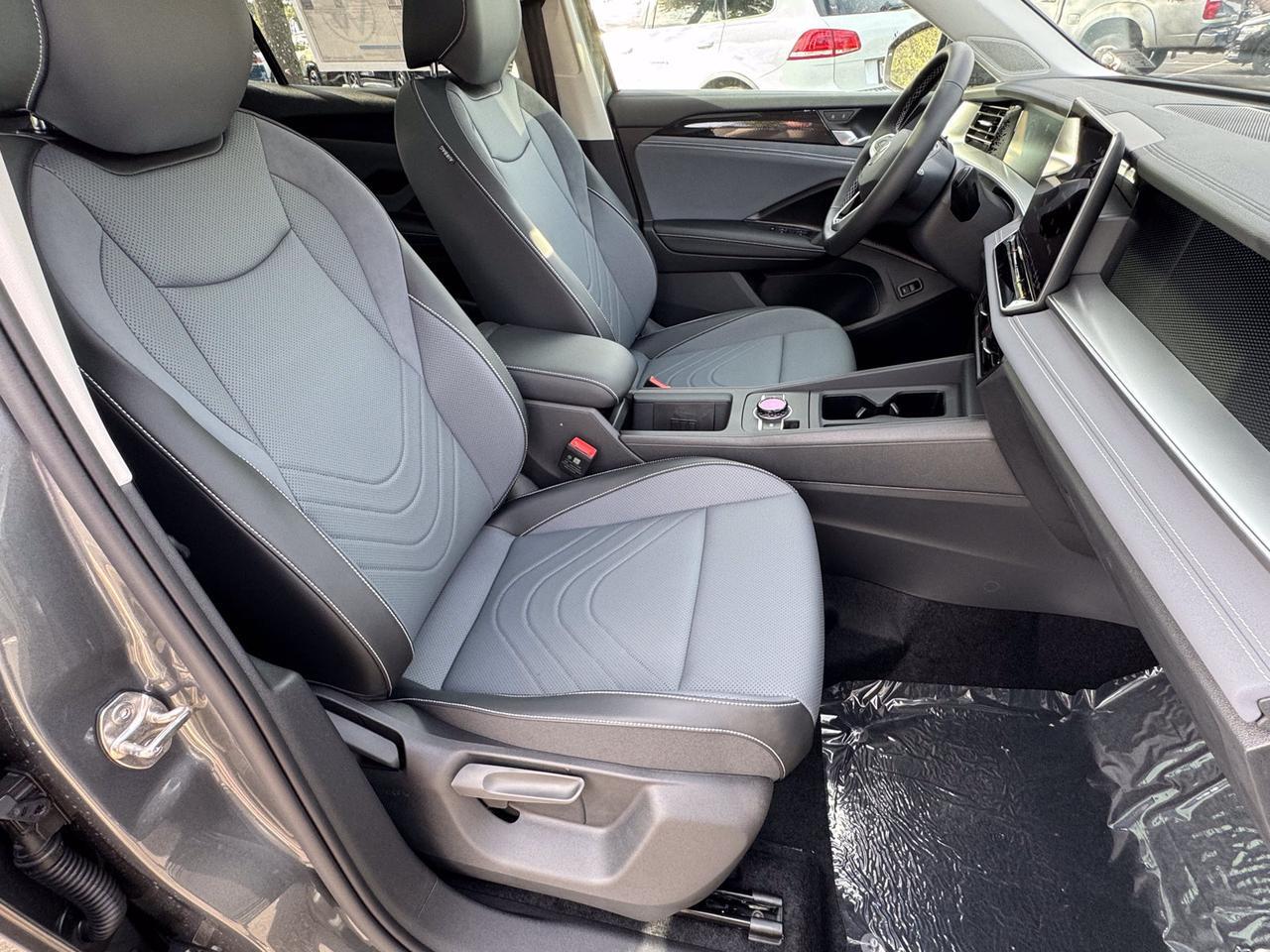 2026 Volkswagen Tiguan SE Springfield VA