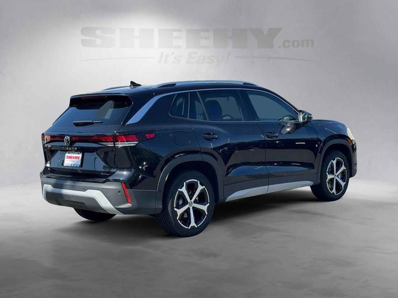2026 Volkswagen Tiguan SE Springfield VA