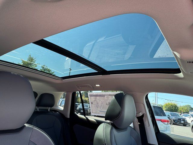 2026 Volkswagen Tiguan SE Springfield VA