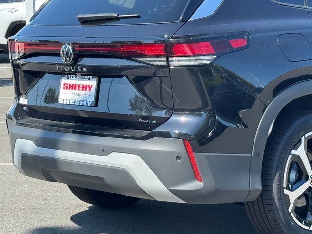 2026 Volkswagen Tiguan SE Springfield VA